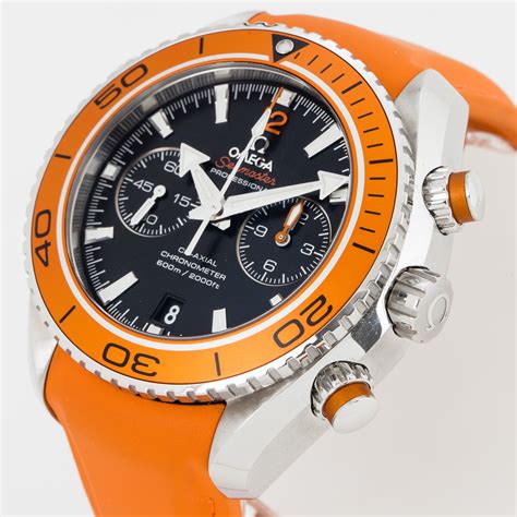 omega seamaster 600 chronograph